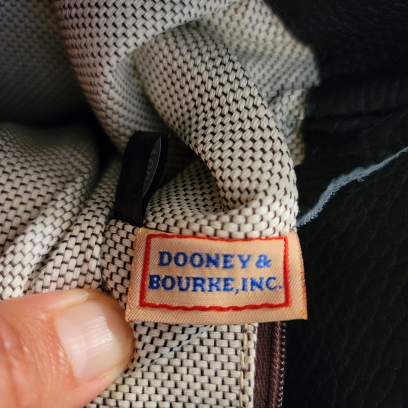 Dooney and Bourke Pebble Leather - Picture 15 of 16